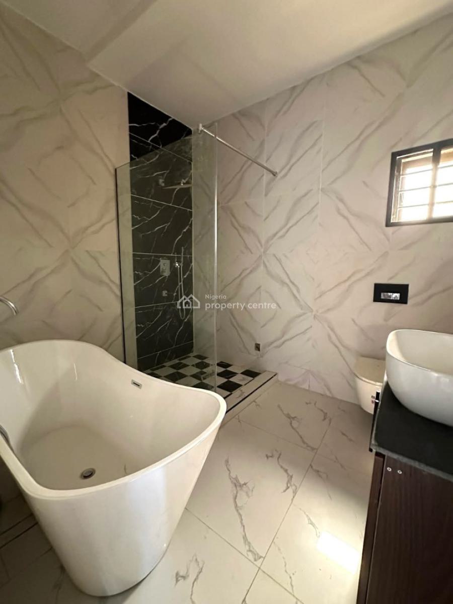 5 Bedroom Fully Detached Duplex, Maitama District, Abuja, Detached Duplex for Sale