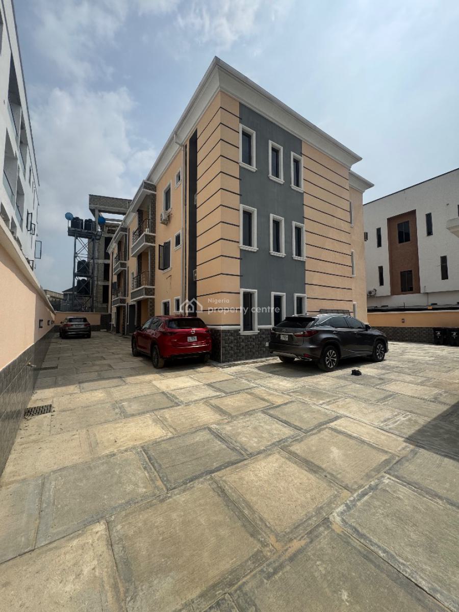 3 Bedroom Apartment, Off Freedom Way, Lekki Phase 1, Lekki, Lagos, Flat / Apartment for Rent