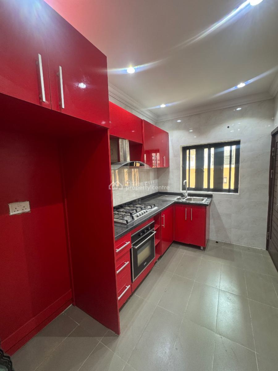 3 Bedroom Apartment, Off Freedom Way, Lekki Phase 1, Lekki, Lagos, Flat / Apartment for Rent