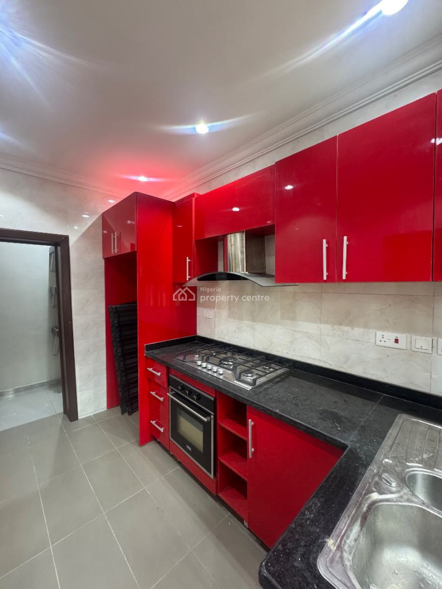 3 Bedroom Apartment, Off Freedom Way, Lekki Phase 1, Lekki, Lagos, Flat / Apartment for Rent