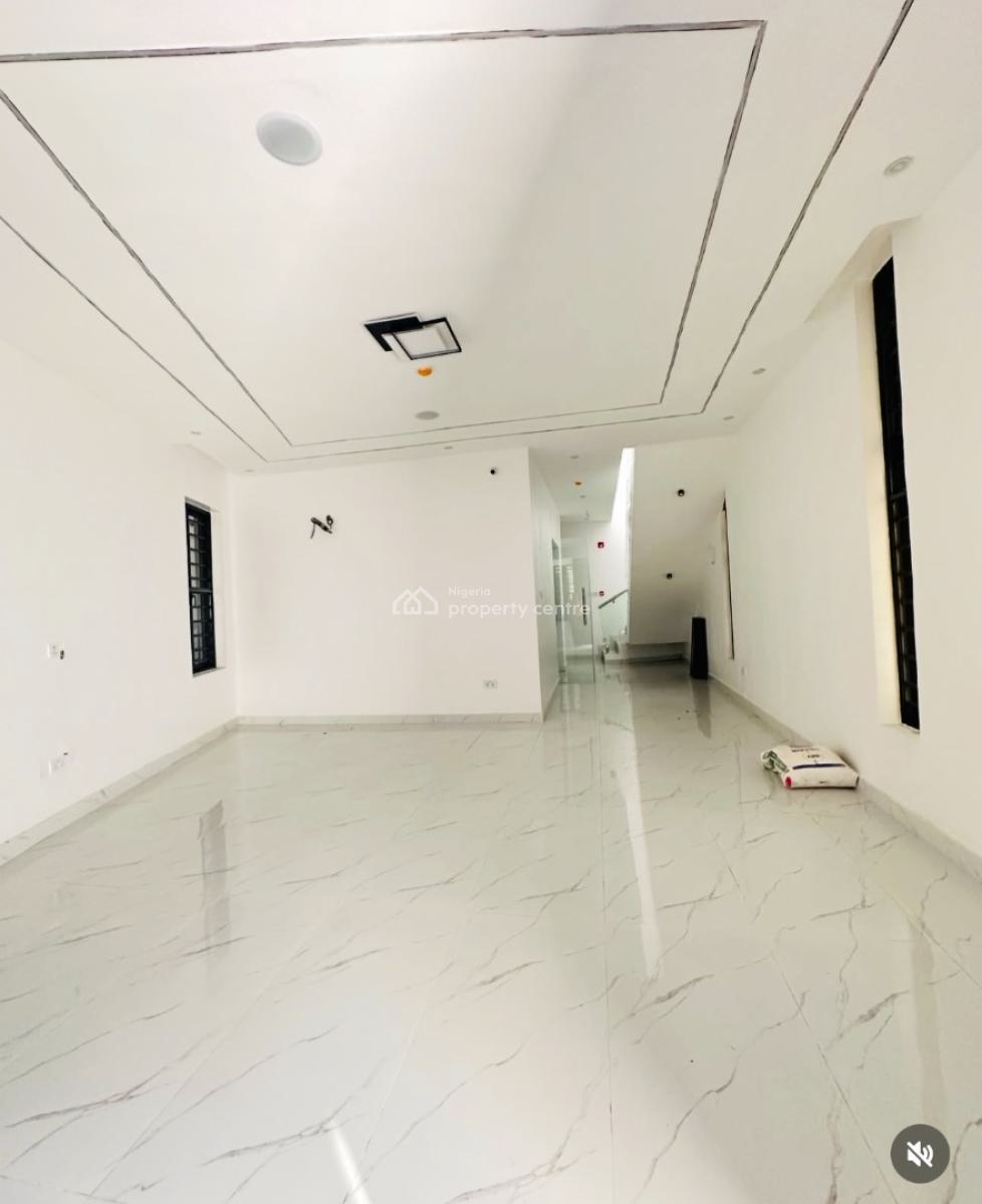 Newly Built 4 Bedroom Semi Detached Duplex with Bq, Gra Phase 1, Magodo, Lagos, Semi-detached Duplex for Sale