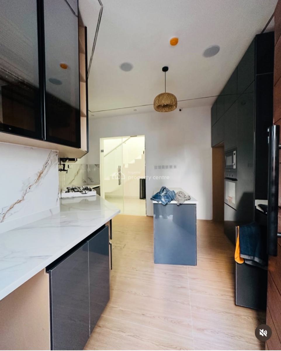 Newly Built 4 Bedroom Semi Detached Duplex with Bq, Gra Phase 1, Magodo, Lagos, Semi-detached Duplex for Sale