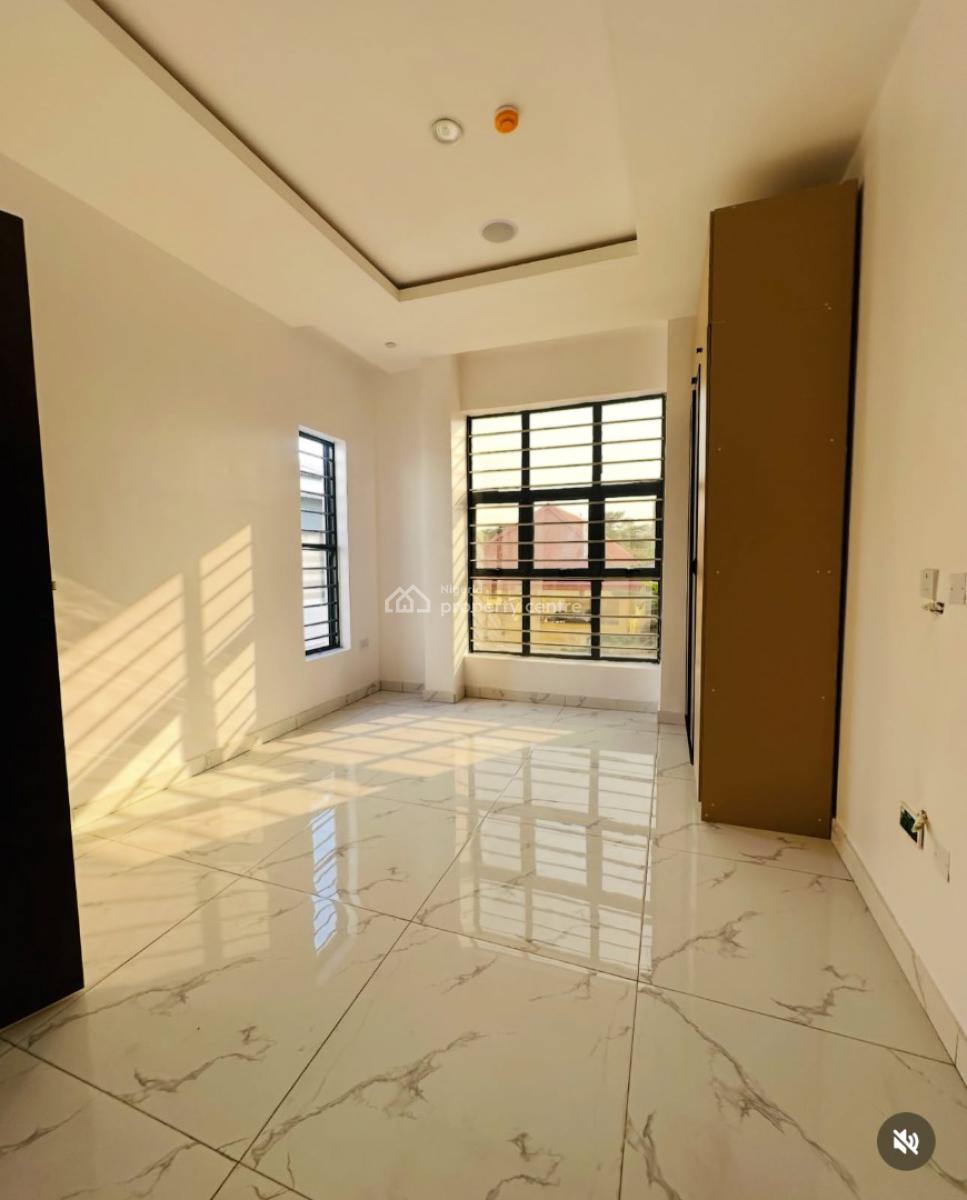 Newly Built 4 Bedroom Semi Detached Duplex with Bq, Gra Phase 1, Magodo, Lagos, Semi-detached Duplex for Sale