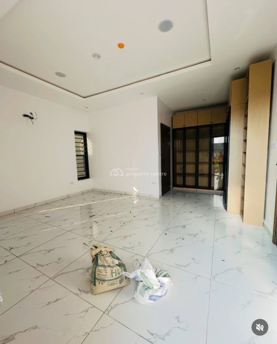 Newly Built 4 Bedroom Semi Detached Duplex with Bq, Gra Phase 1, Magodo, Lagos, Semi-detached Duplex for Sale