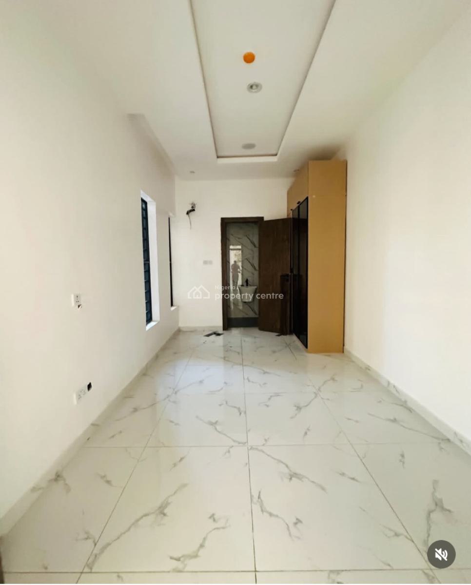 Newly Built 4 Bedroom Semi Detached Duplex with Bq, Gra Phase 1, Magodo, Lagos, Semi-detached Duplex for Sale