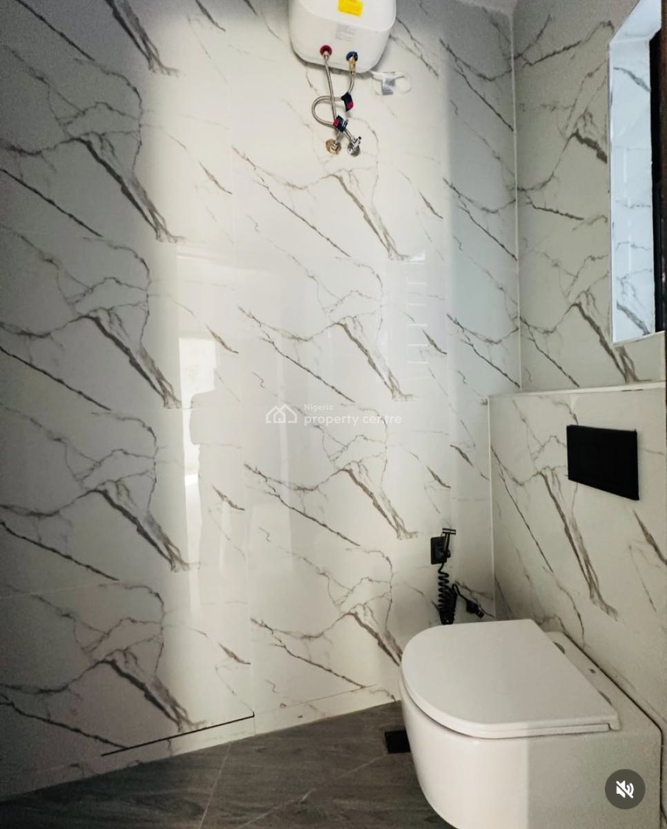 Newly Built 4 Bedroom Semi Detached Duplex with Bq, Gra Phase 1, Magodo, Lagos, Semi-detached Duplex for Sale