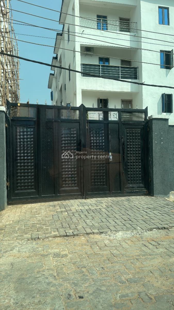 3 Bedroom Apartment, Ikate Salem, Ikate, Lekki, Lagos, Flat / Apartment for Rent