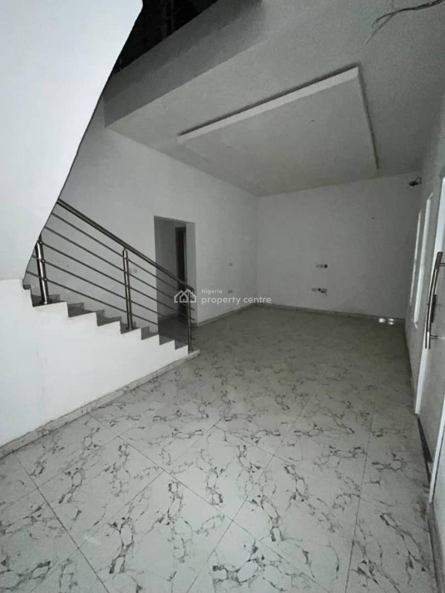 Spacious 4 Bedroom Terraced Duplex with Excellent Facilities, Lommond Estate, Orchid, Lekki, Lagos, Terraced Duplex for Rent