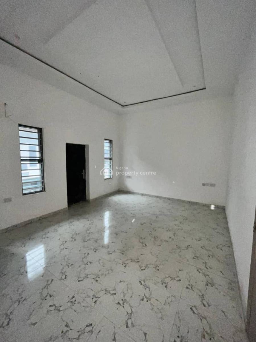 Spacious 4 Bedroom Terraced Duplex with Excellent Facilities, Lommond Estate, Orchid, Lekki, Lagos, Terraced Duplex for Rent