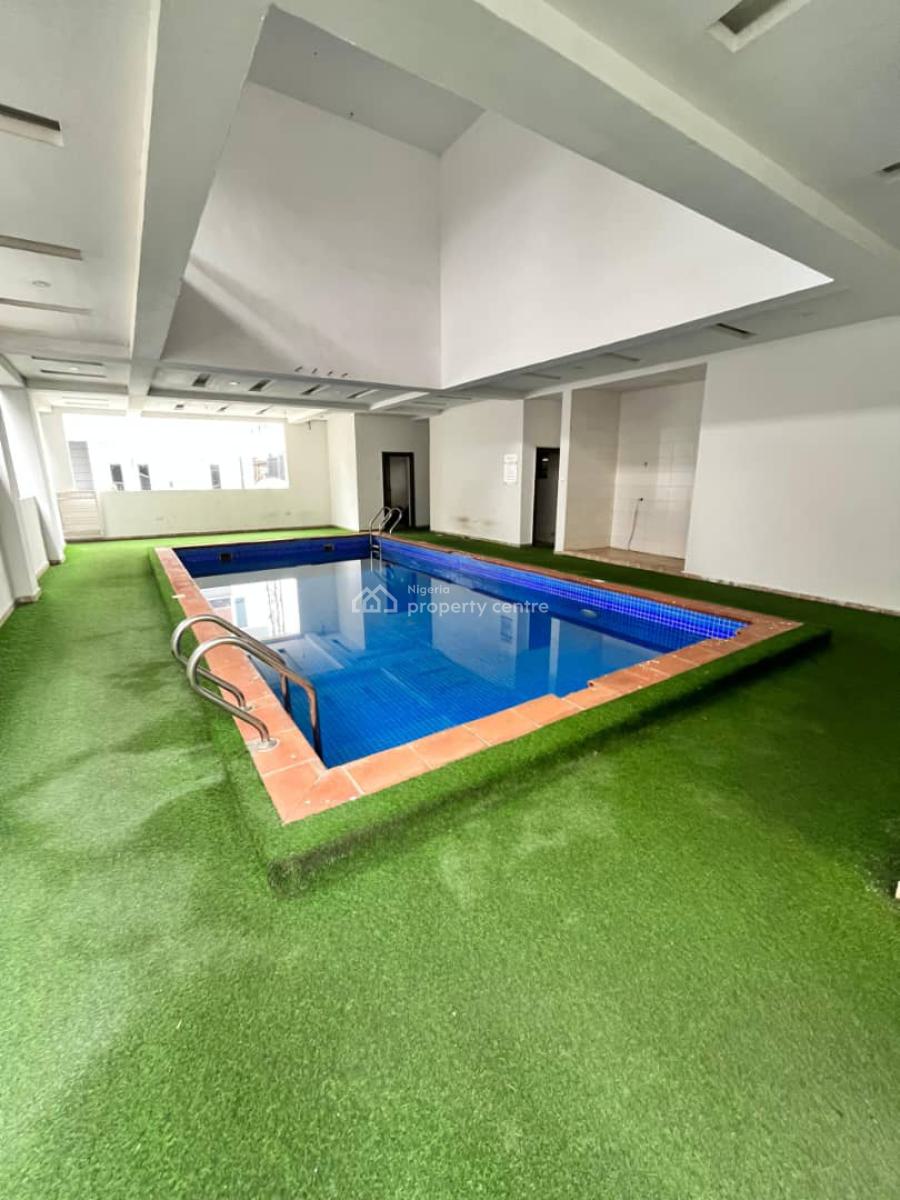 Spacious 4 Bedroom Terraced Duplex with Excellent Facilities, Lommond Estate, Orchid, Lekki, Lagos, Terraced Duplex for Rent