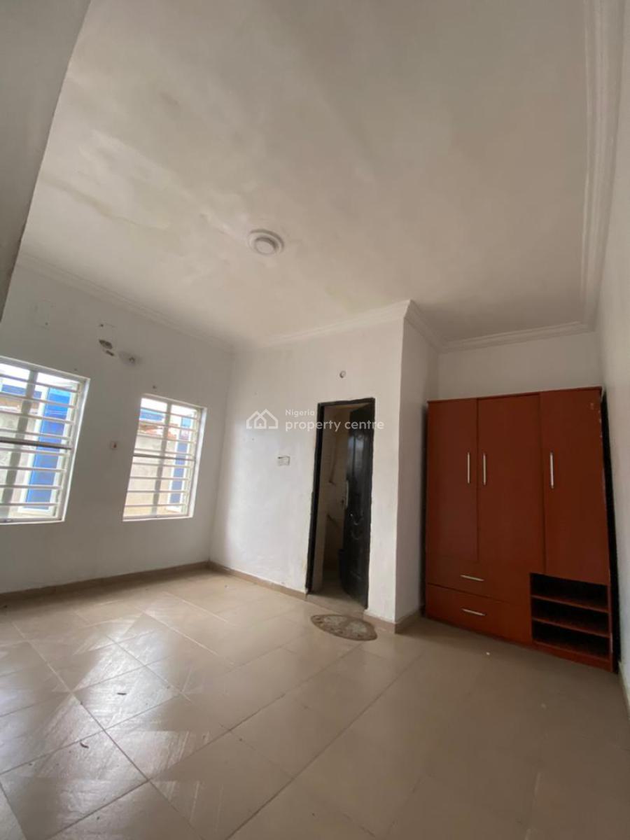 Sharp 2bed Room in an Estate Close to The Road, Sangotedo, Sangotedo, Ajah, Lagos, Flat / Apartment for Rent