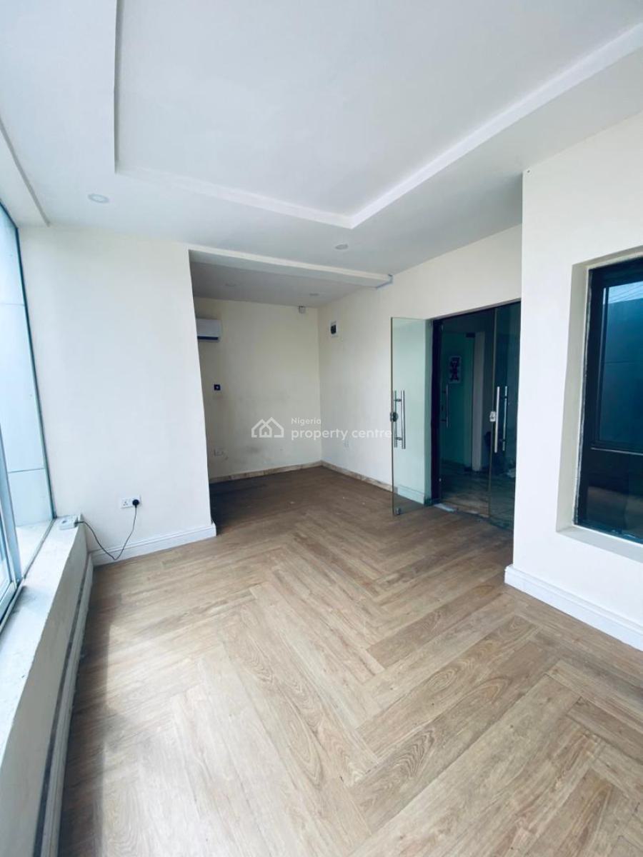 28sqms of Shop/office Space in a Mall, on Fola Osibo, Lekki Phase 1, Lekki, Lagos, Commercial Property for Rent