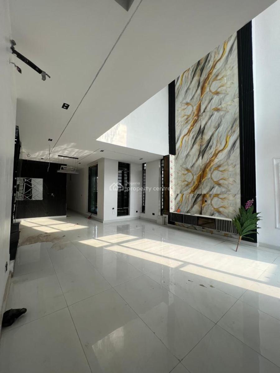 Luxury Built 5 Bedrooms Fully Detached Duplex, Ikota, Lekki, Lagos, Detached Duplex for Sale