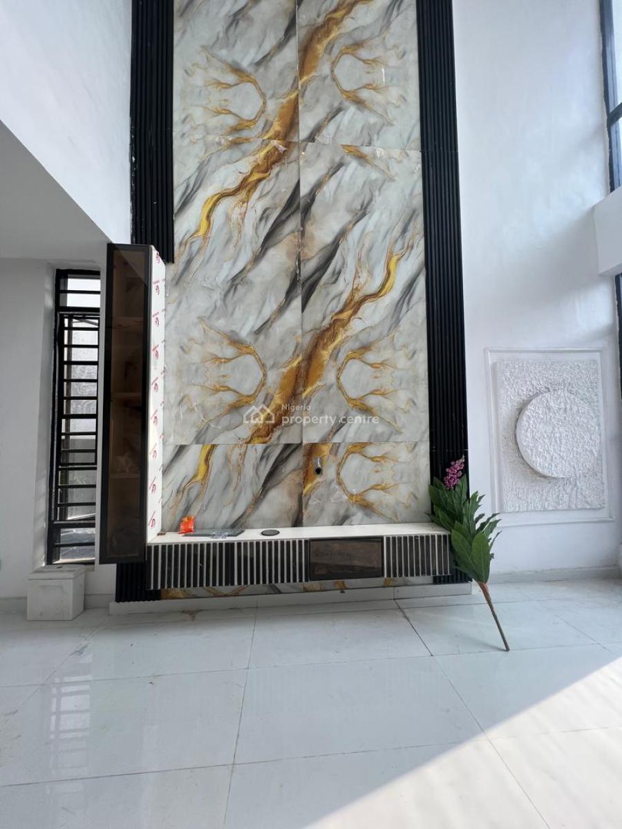 Luxury Built 5 Bedrooms Fully Detached Duplex, Ikota, Lekki, Lagos, Detached Duplex for Sale