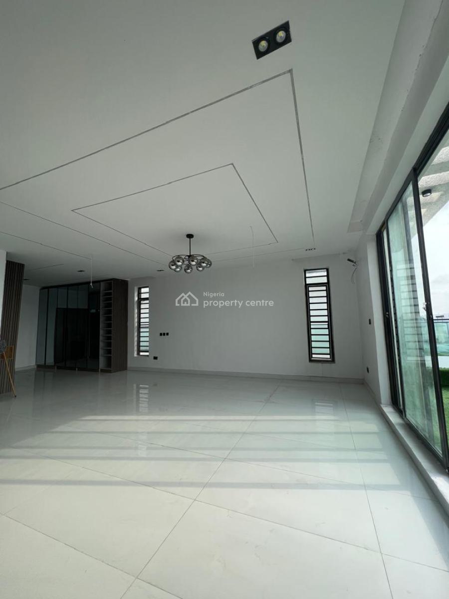 Luxury Built 5 Bedrooms Fully Detached Duplex, Ikota, Lekki, Lagos, Detached Duplex for Sale
