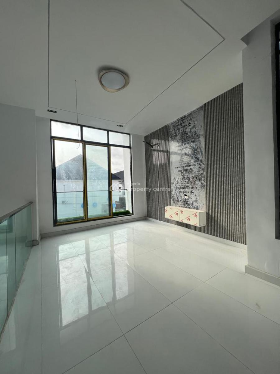 Luxury Built 5 Bedrooms Fully Detached Duplex, Ikota, Lekki, Lagos, Detached Duplex for Sale
