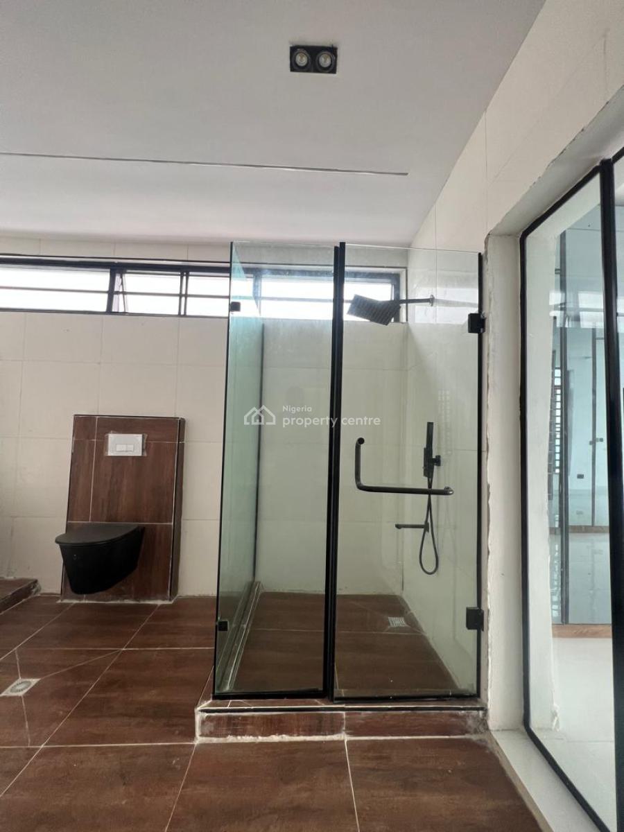 Luxury Built 5 Bedrooms Fully Detached Duplex, Ikota, Lekki, Lagos, Detached Duplex for Sale