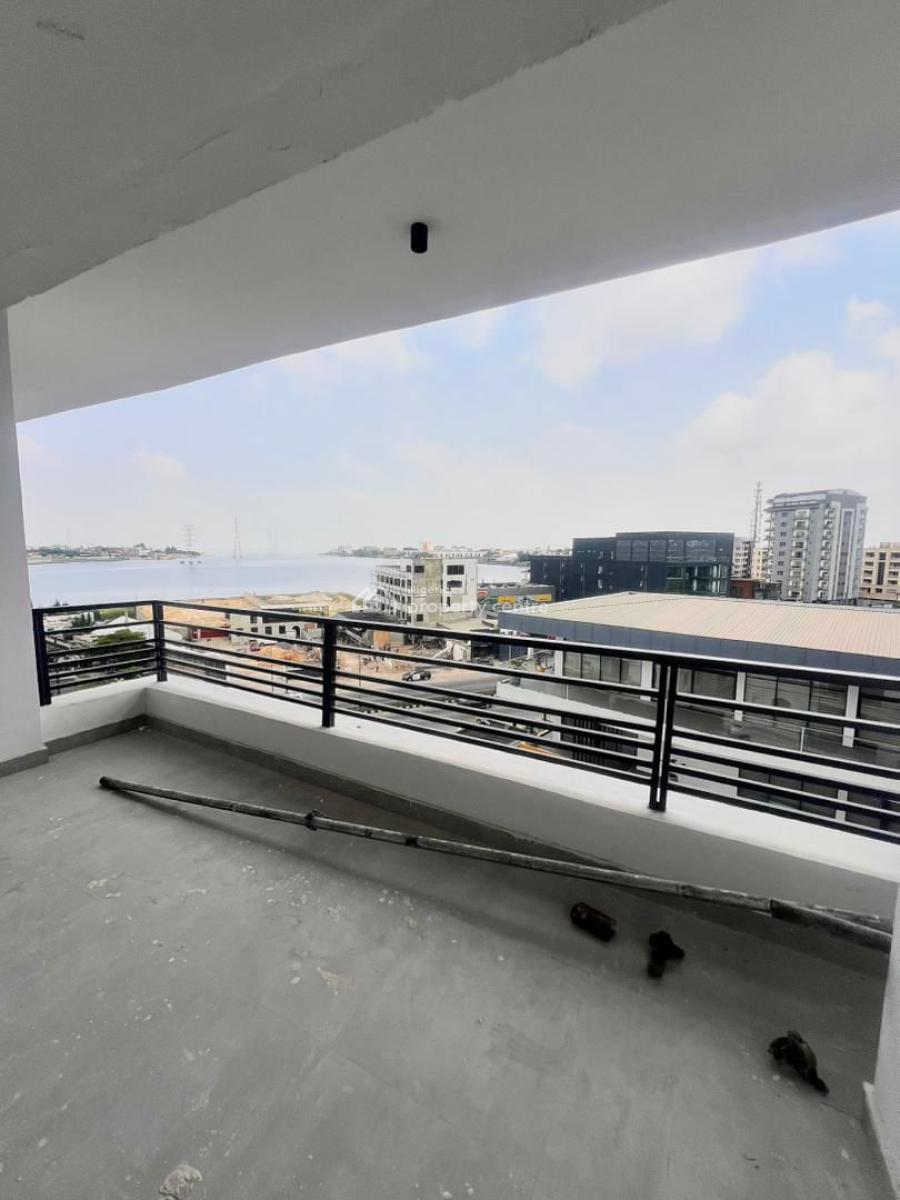 12 Units of Luxury 2 Bedroom Apartment with Bq, Lekki, Lagos, Flat / Apartment for Rent