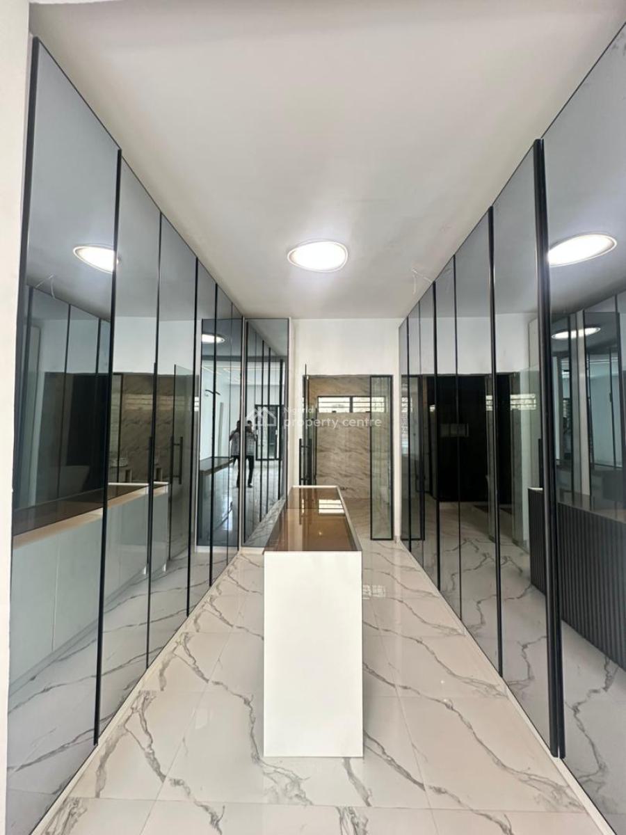 Luxurious 4 Bedroom Terraced Duplex with a Pool, Rooftop Terrace & Bq, Osapa London, Osapa, Lekki, Lagos, Terraced Duplex for Sale