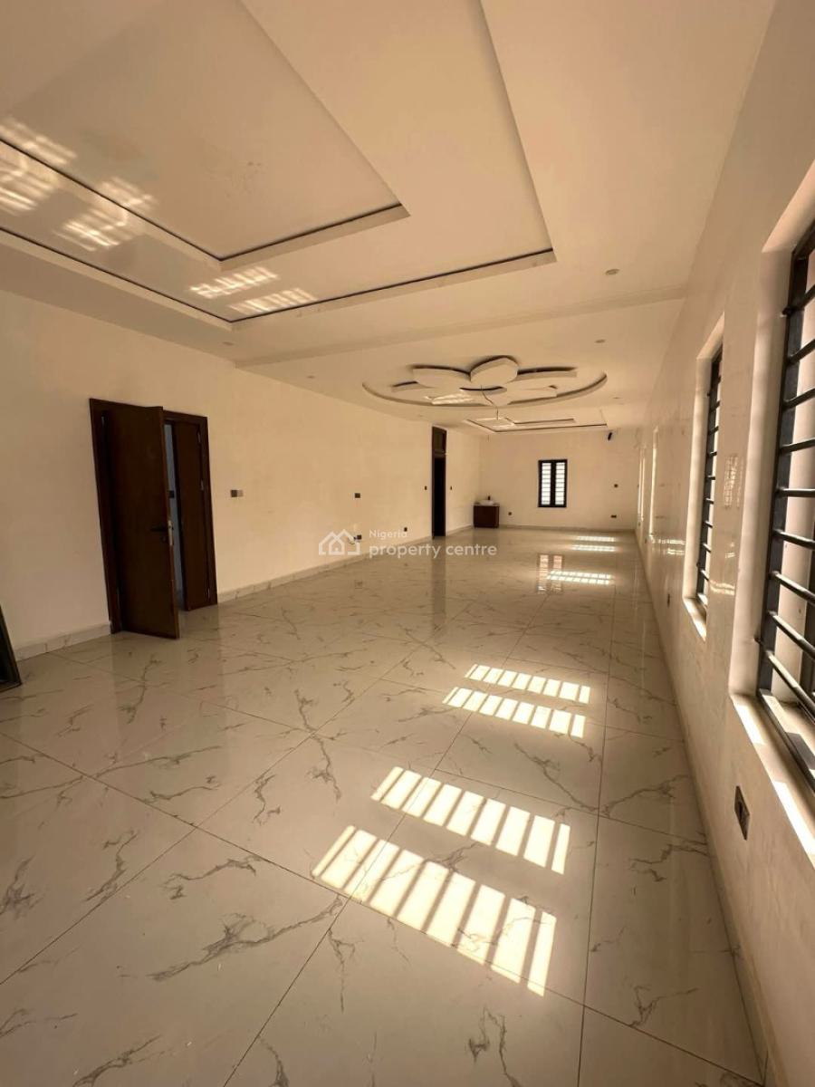 5 Bedroom Fully Detached Duplex, Gwarinpa, Abuja, Detached Duplex for Sale