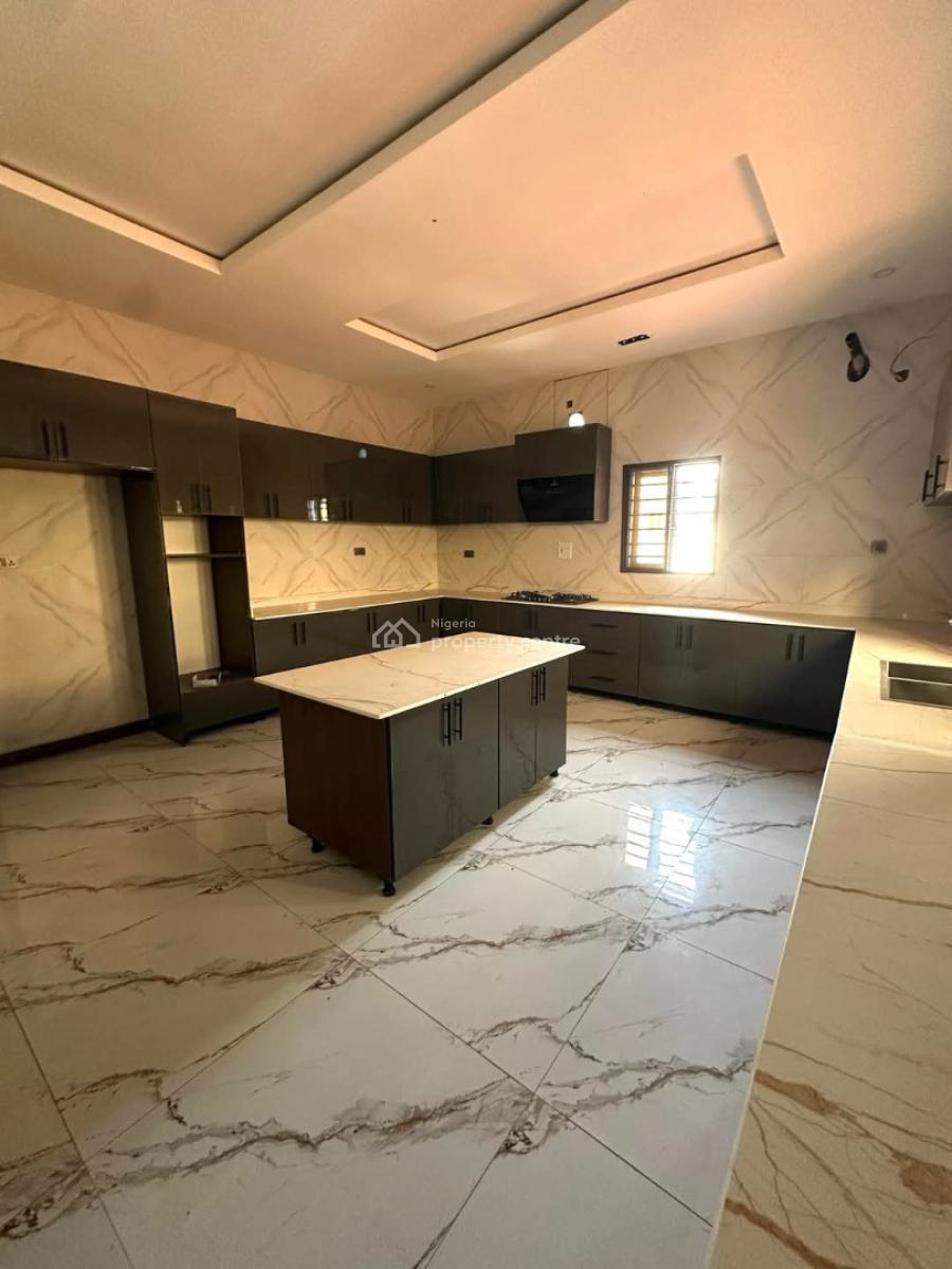 5 Bedroom Fully Detached Duplex, Gwarinpa, Abuja, Detached Duplex for Sale