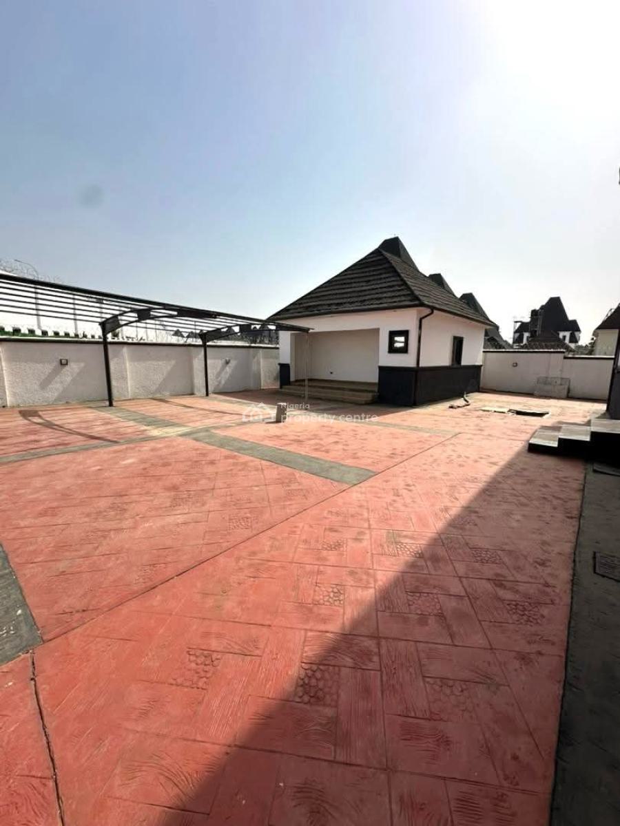 5 Bedroom Fully Detached Duplex, Gwarinpa, Abuja, Detached Duplex for Sale