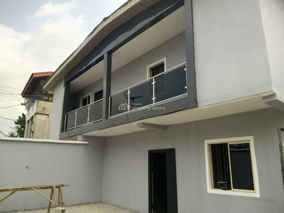 Newly Refurbished 2 Bedroom Flat in a Serene Environment, Off Toyin, Ikeja, Lagos, Office Space for Rent