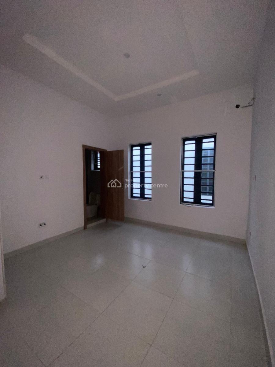 4 Bedroom Semi Detached Duplex, Orchid, Ikota, Lekki, Lagos, Semi-detached Duplex for Rent