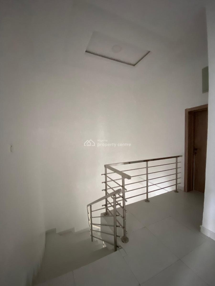 4 Bedroom Semi Detached Duplex, Orchid, Ikota, Lekki, Lagos, Semi-detached Duplex for Rent