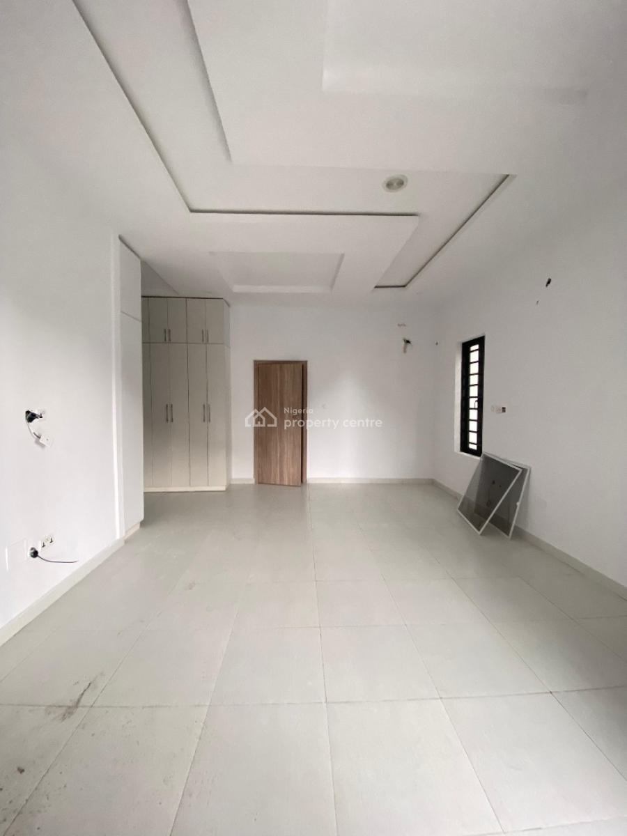 4 Bedroom Semi Detached Duplex, Orchid, Ikota, Lekki, Lagos, Semi-detached Duplex for Rent