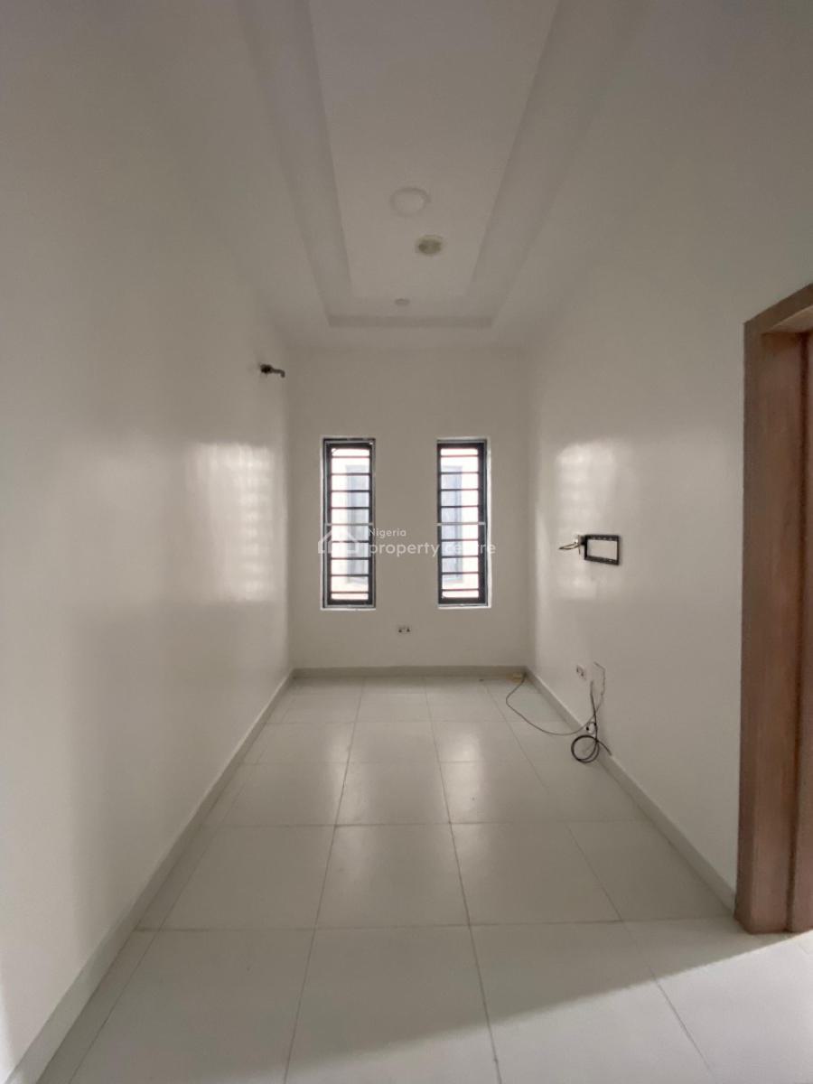 4 Bedroom Semi Detached Duplex, Orchid, Ikota, Lekki, Lagos, Semi-detached Duplex for Rent