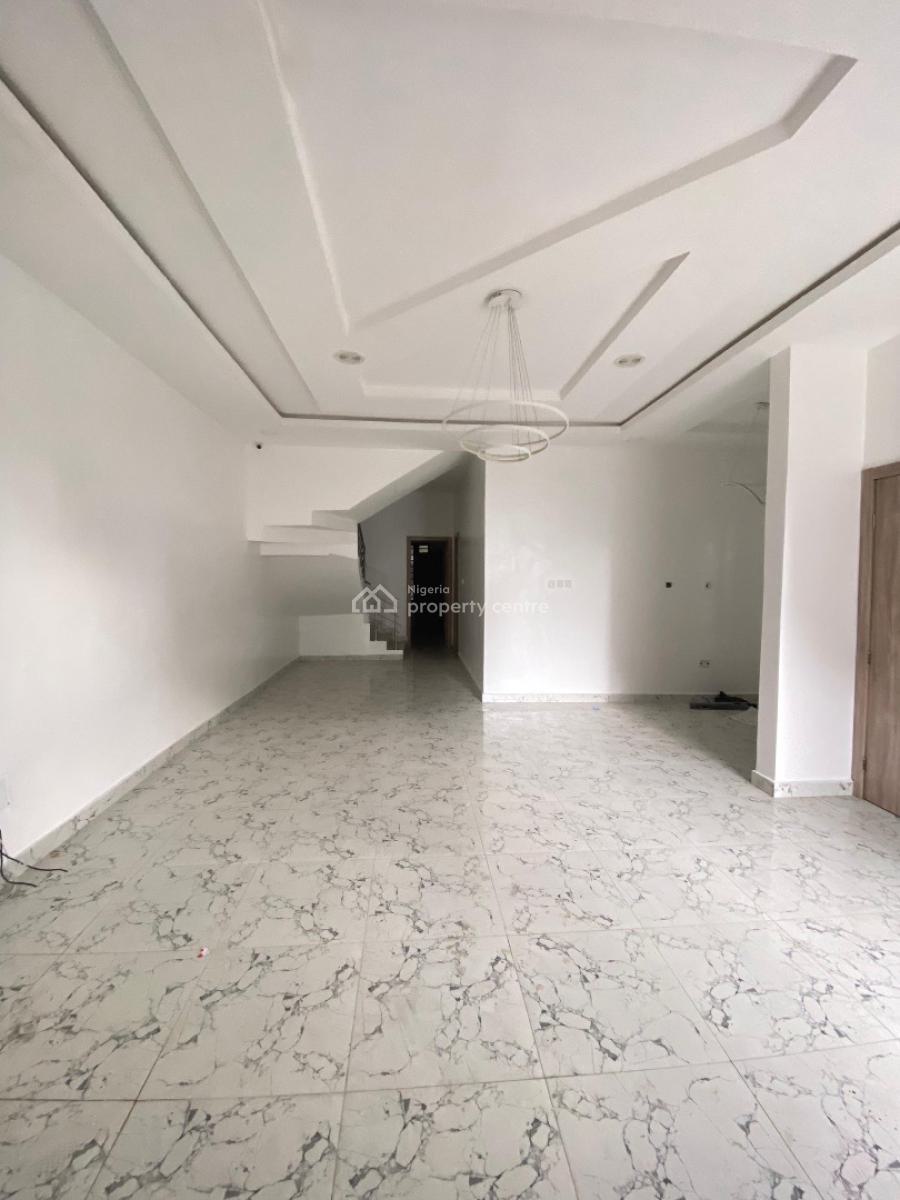 4 Bedroom Semi Detached Duplex, Orchid, Ikota, Lekki, Lagos, Semi-detached Duplex for Rent