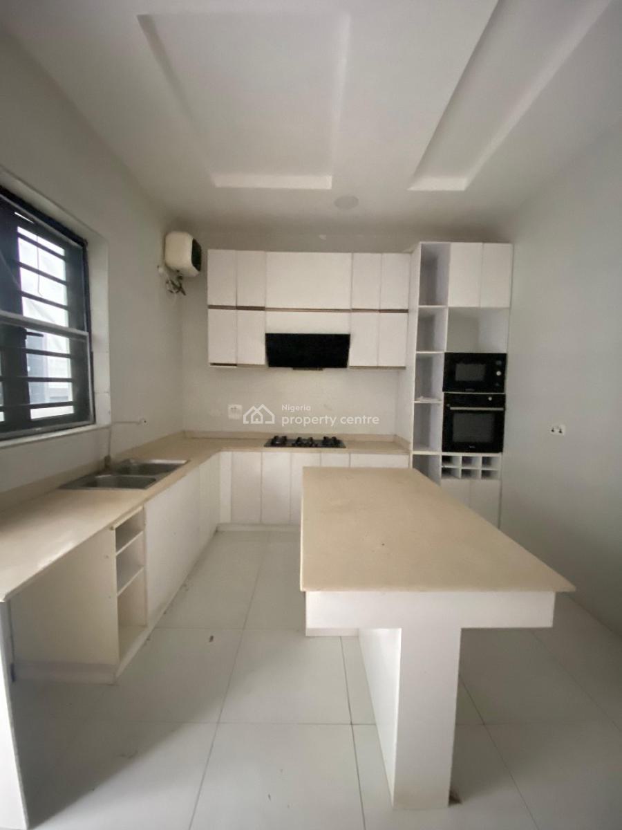4 Bedroom Semi Detached Duplex, Orchid, Ikota, Lekki, Lagos, Semi-detached Duplex for Rent