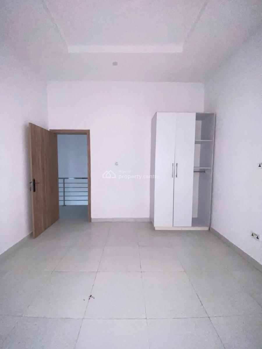 4 Bedroom Semi Detached Duplex, Orchid, Ikota, Lekki, Lagos, Semi-detached Duplex for Rent