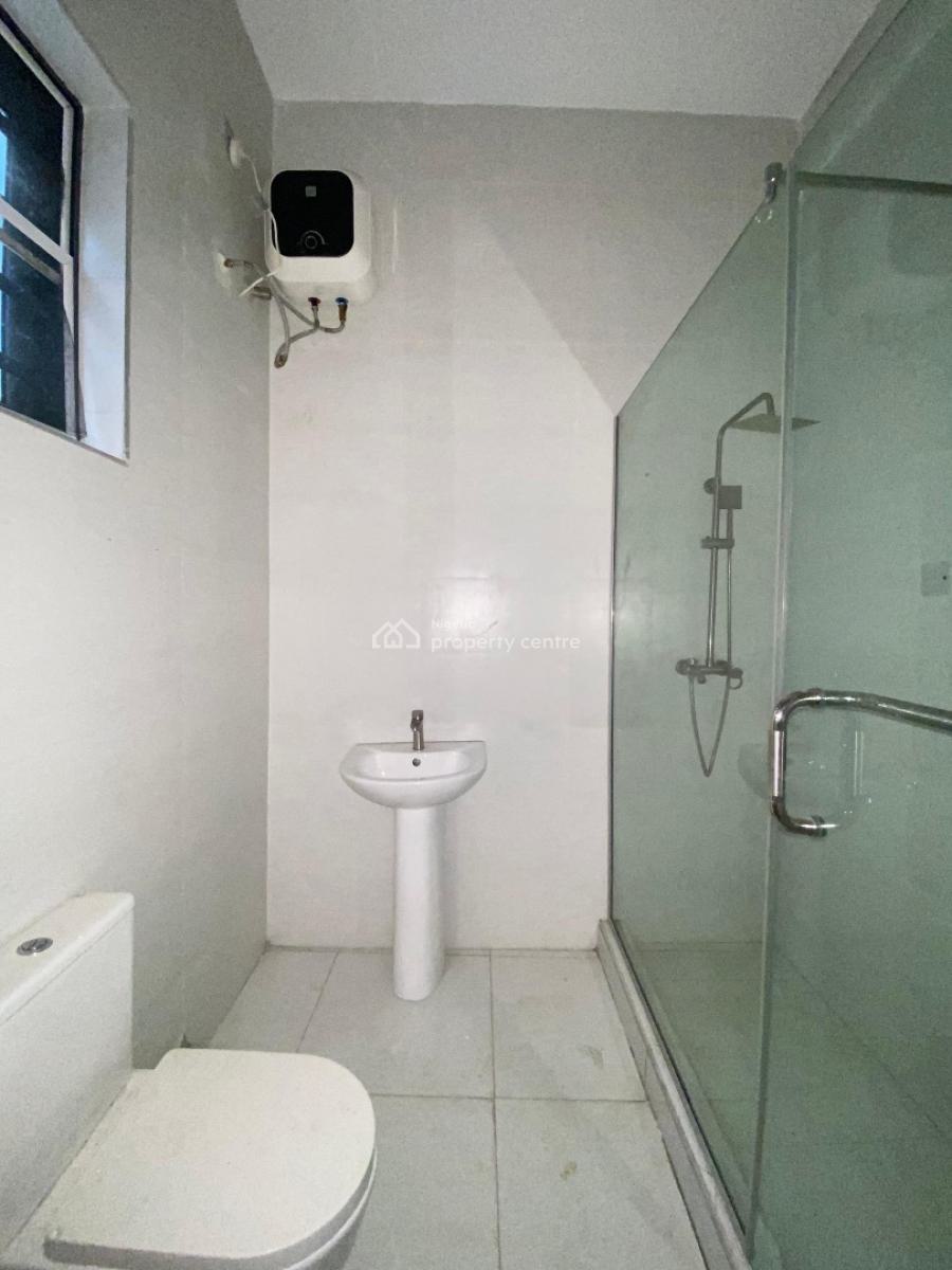4 Bedroom Semi Detached Duplex, Orchid, Ikota, Lekki, Lagos, Semi-detached Duplex for Rent