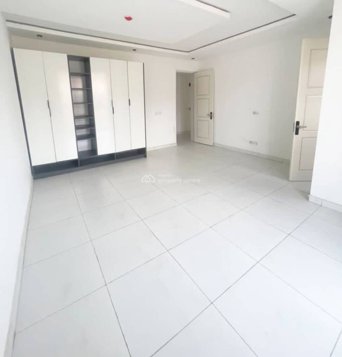 4 Bedrooms Maisonette Apartment with Fitted Kitchen, Igbo Efon, Lekki, Lagos, Terraced Duplex for Rent