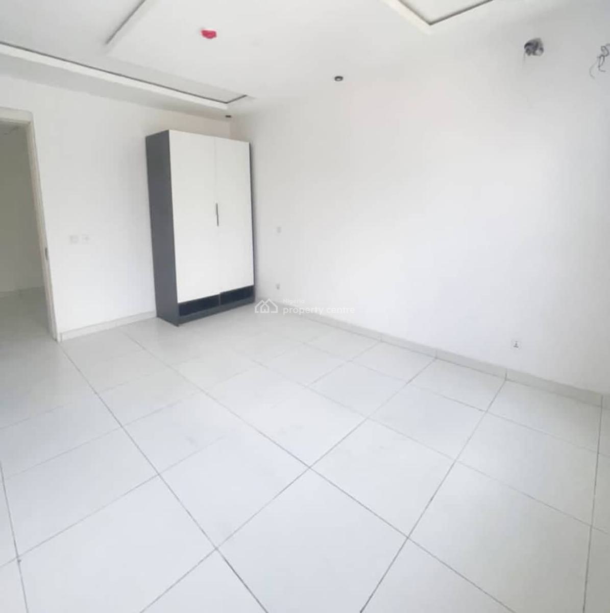 4 Bedrooms Maisonette Apartment with Fitted Kitchen, Igbo Efon, Lekki, Lagos, Terraced Duplex for Rent