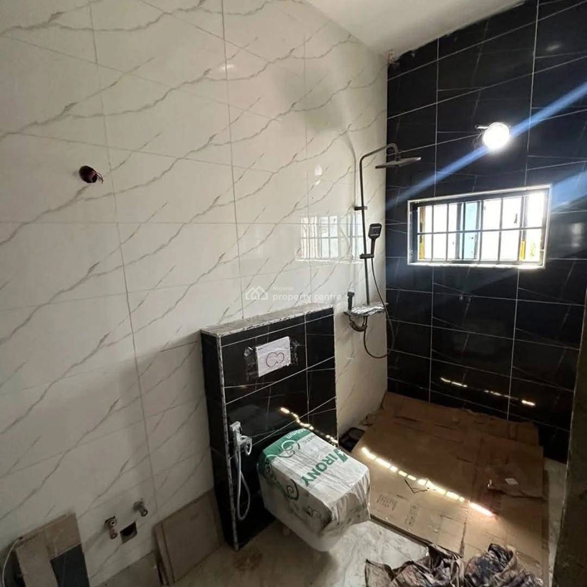 Newly Built 4 Bedrooms Terraced Duplex with Bq, Kaura, Abuja, Terraced Duplex for Sale