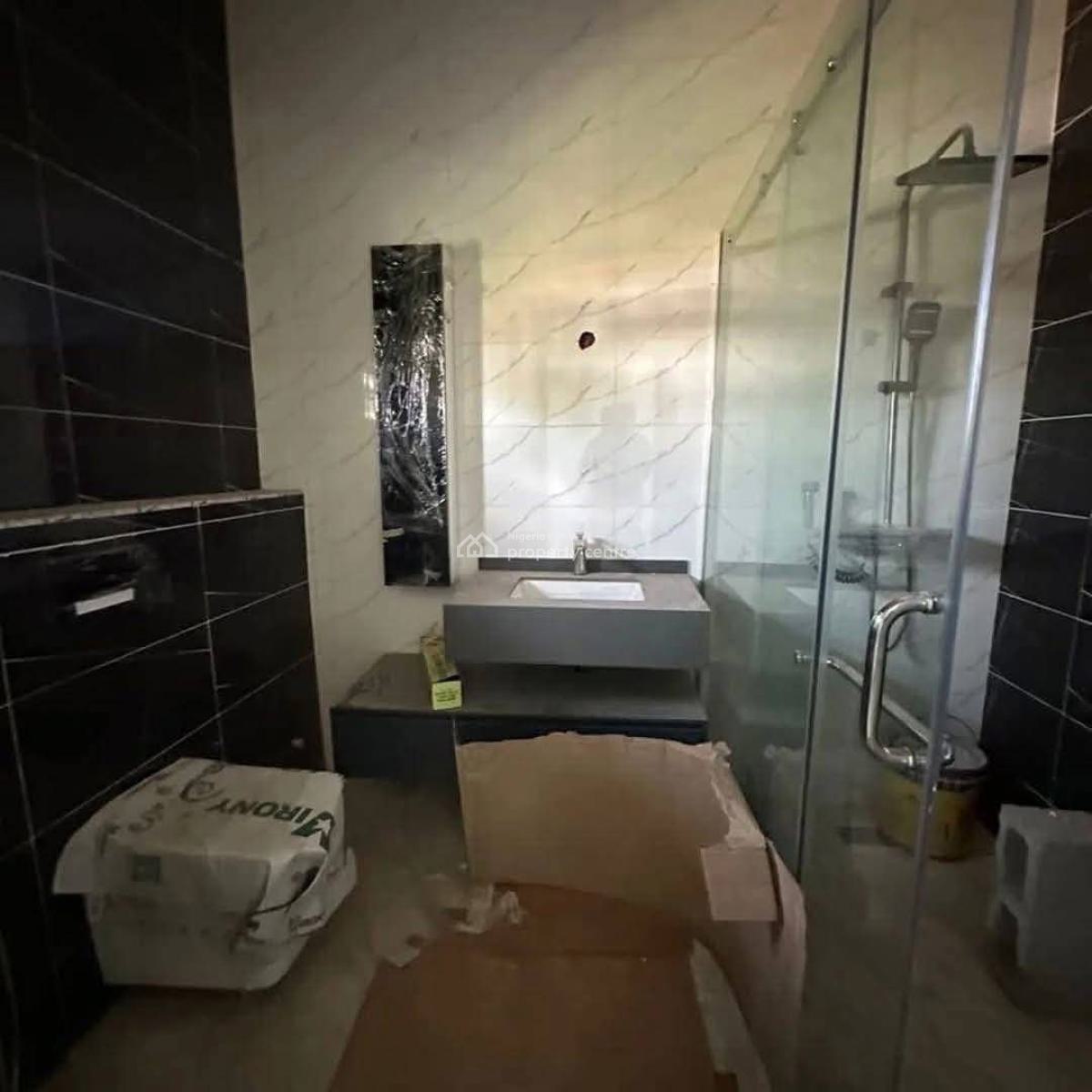 Newly Built 4 Bedrooms Terraced Duplex with Bq, Kaura, Abuja, Terraced Duplex for Sale