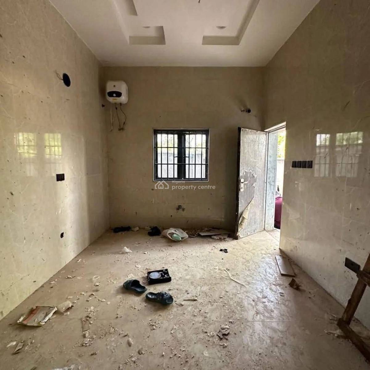 Newly Built 4 Bedrooms Terraced Duplex with Bq, Kaura, Abuja, Terraced Duplex for Sale