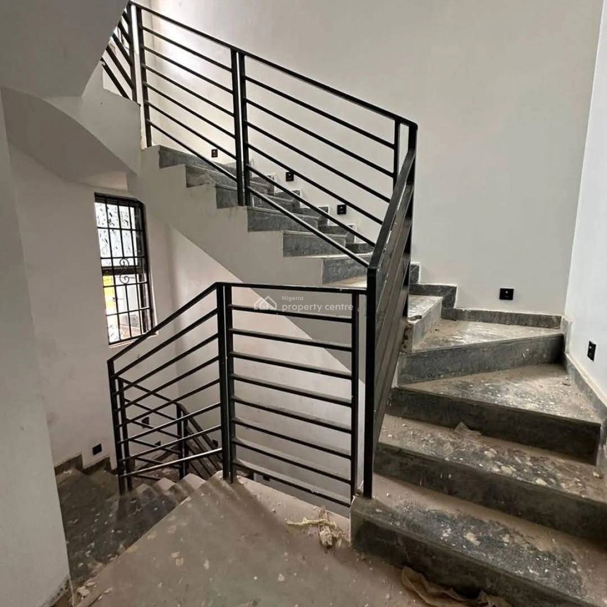 Newly Built 4 Bedrooms Terraced Duplex with Bq, Kaura, Abuja, Terraced Duplex for Sale