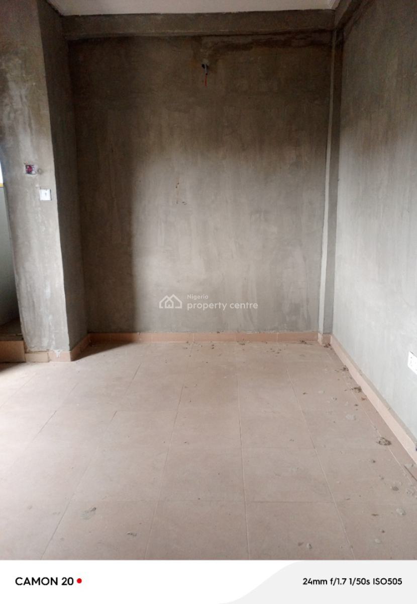 *newly Built *   *upstairs   *newly Built 2bedroom  3m/  Off, Lawanson, Surulere, Lagos, Flat / Apartment for Rent