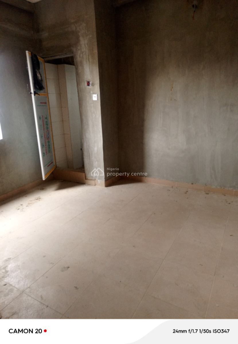 *newly Built *   *upstairs   *newly Built 2bedroom  3m/  Off, Lawanson, Surulere, Lagos, Flat / Apartment for Rent