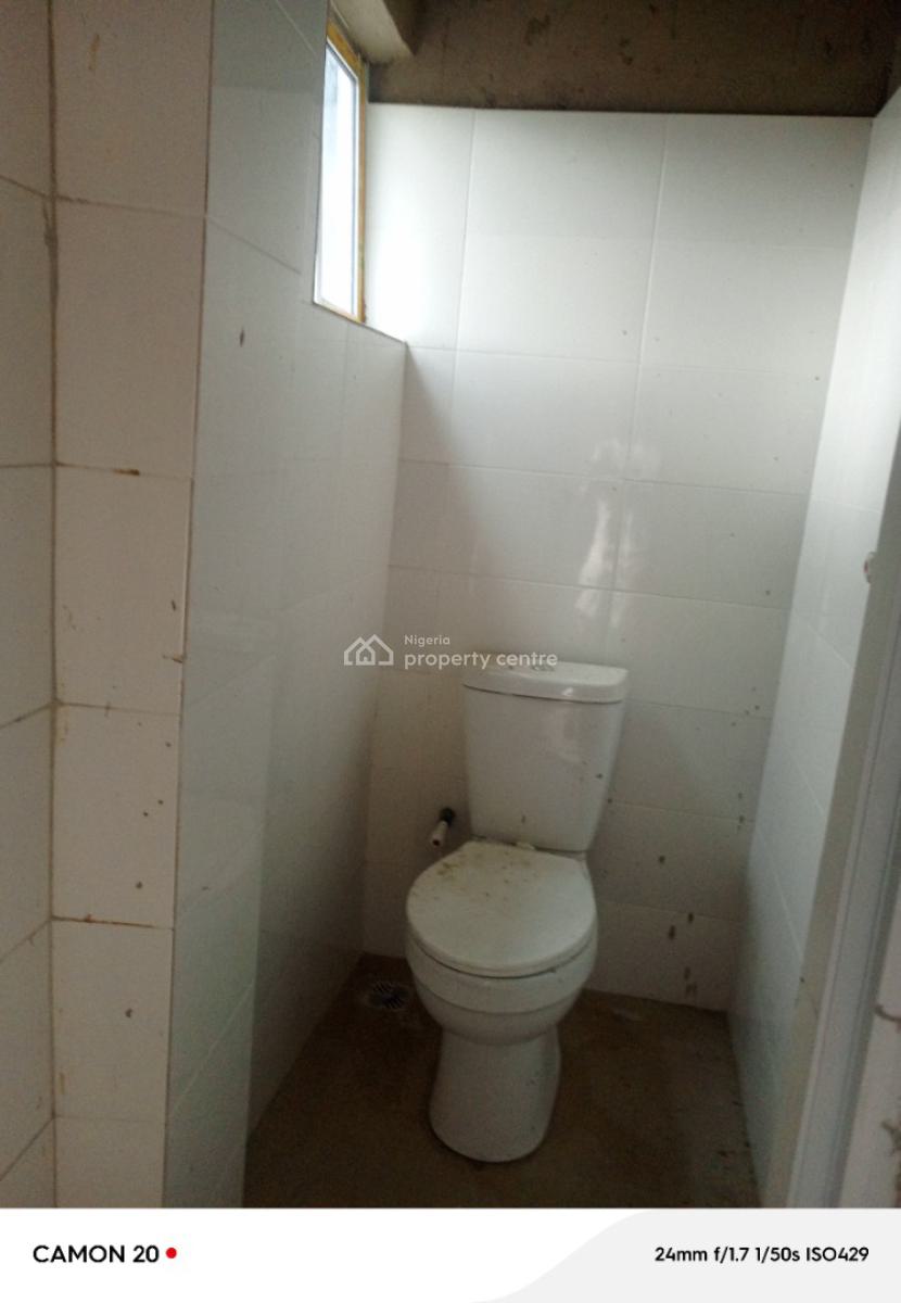 *newly Built *   *upstairs   *newly Built 2bedroom  3m/  Off, Lawanson, Surulere, Lagos, Flat / Apartment for Rent