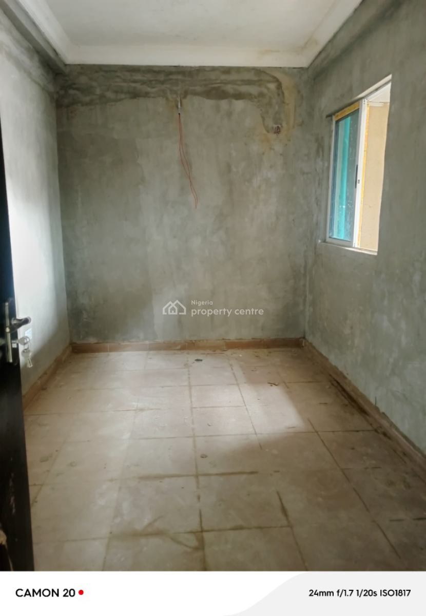 *newly Built *   *upstairs   *newly Built 2bedroom  3m/  Off, Lawanson, Surulere, Lagos, Flat / Apartment for Rent