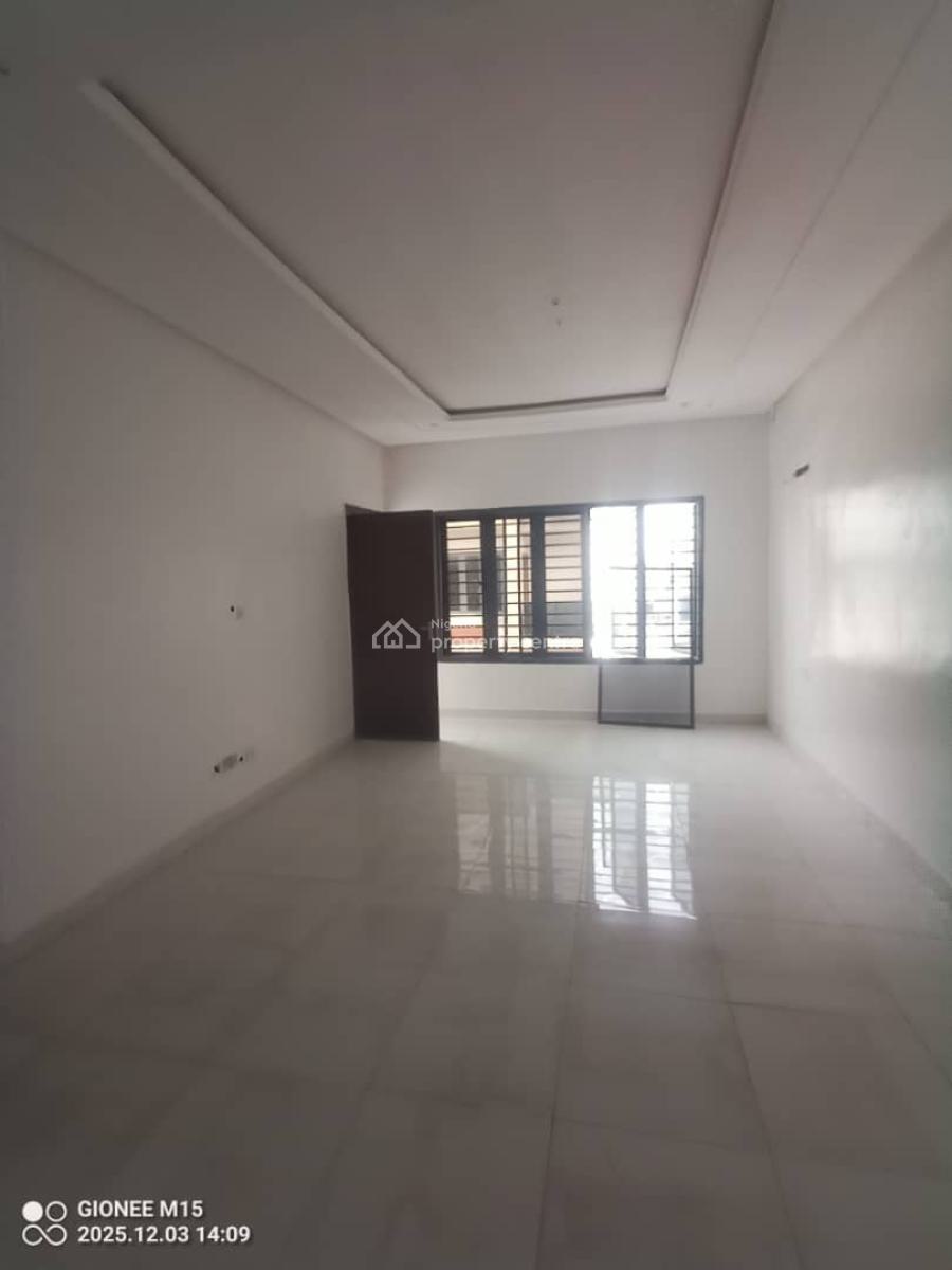 Fully Service 4 Bedrooms Terraced Duplex with Fitted Kitchen, Ologolo, Lekki, Lagos, Terraced Duplex for Rent
