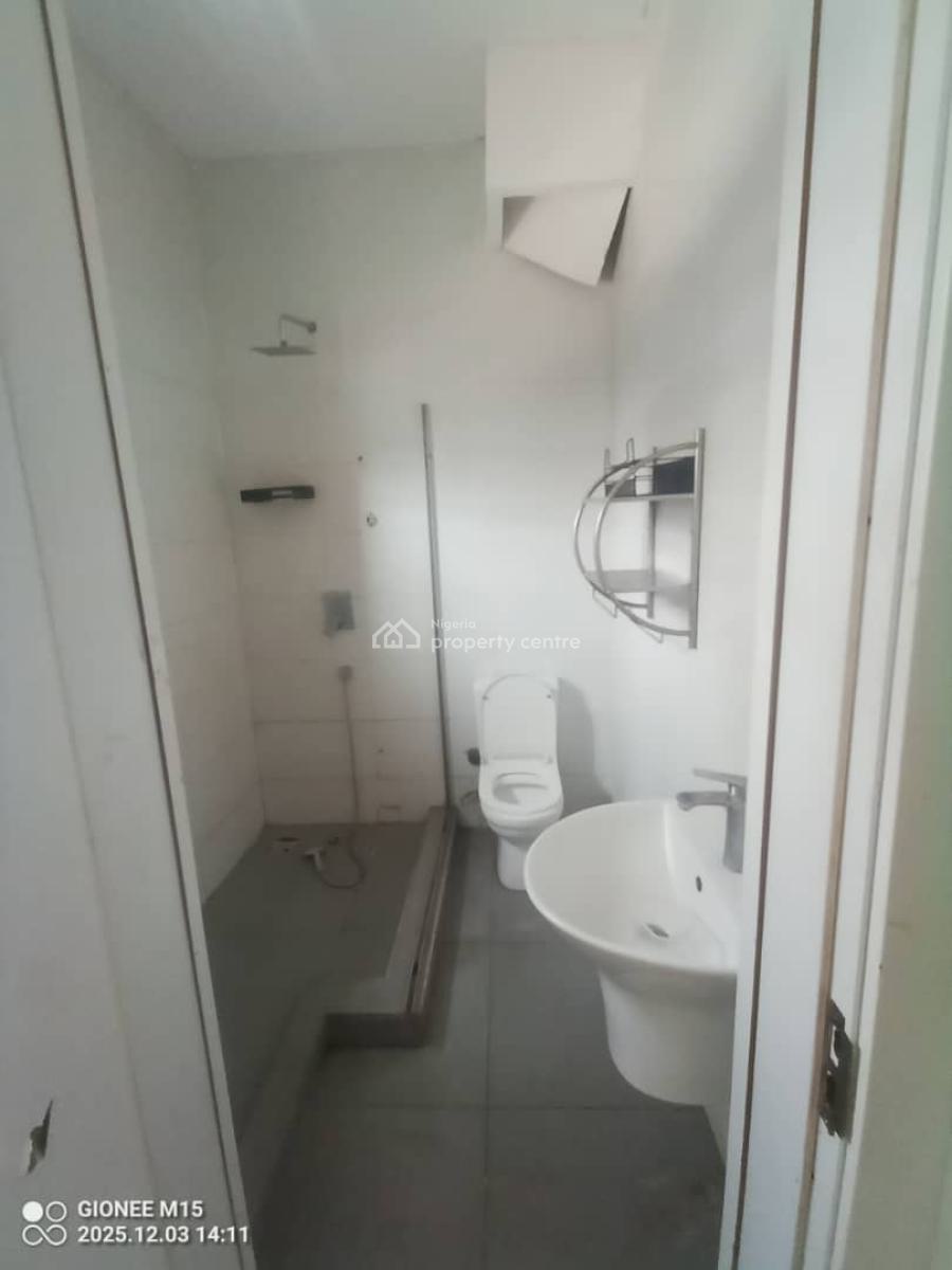 Fully Service 4 Bedrooms Terraced Duplex with Fitted Kitchen, Ologolo, Lekki, Lagos, Terraced Duplex for Rent