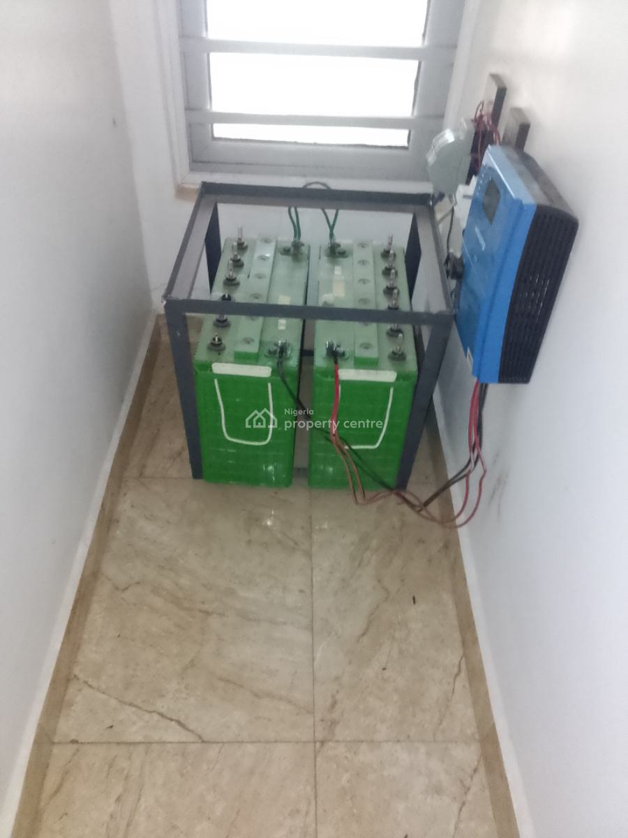 Serviced One Bedroom Flat, Katampe (main), Katampe, Abuja, Flat / Apartment for Rent