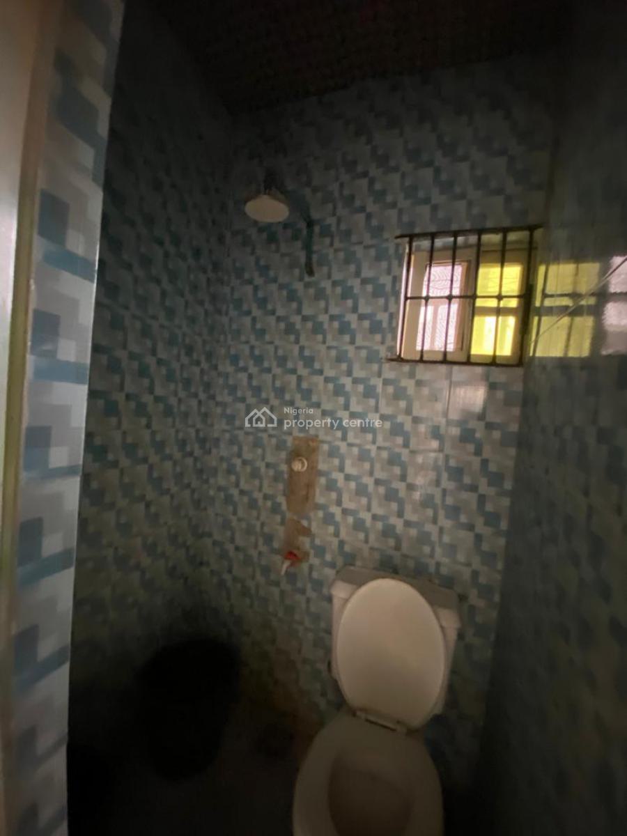 Spacious 2 Bedrooms Apartment with Pvc, Sangotedo, Ajah, Lagos, Flat / Apartment for Rent