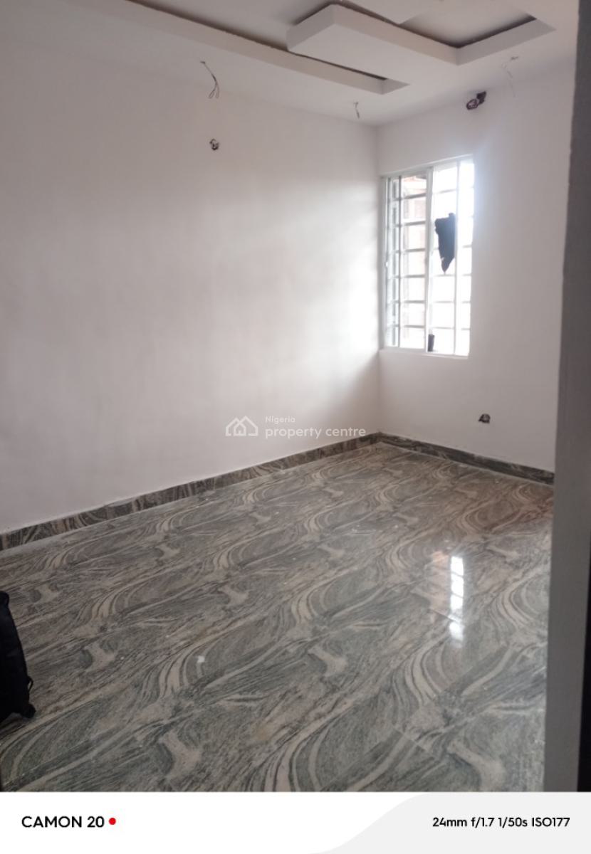 *today Blessings*  *relatively Newly Built Delicious Mini Flat (room N, Off Odudua Stree Kilo, Surulere, Lagos, Flat / Apartment for Rent